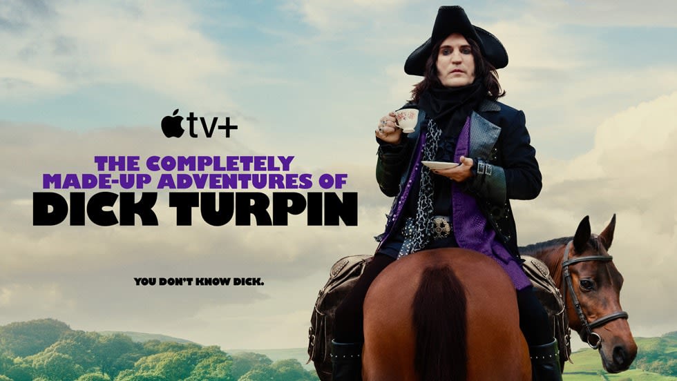 The Completely Made-Up Adventures of Dick Turpin: Season Two Renewal Set for Apple TV+ Comedy Adventure Series