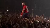 Macklemore rocks Flames jersey at Calgary Stampede concert | Offside