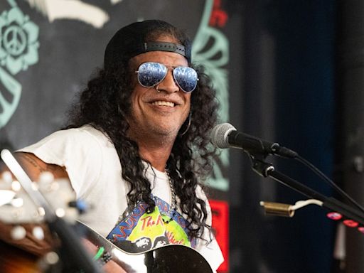 Slash's 25-year-old stepdaughter wrote suicide note warning first responders of toxic gas