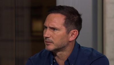 Lampard urges Southgate to make one change to England line-up vs Denmark