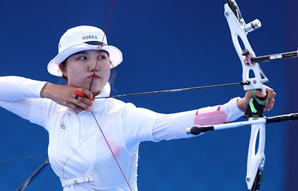 Paris 2024 Olympics: Republic of Korea continue dominance, winning tenth straight archery gold medal in women’s team