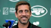 Aaron Rodgers has the Jets thinking big heading into training camp