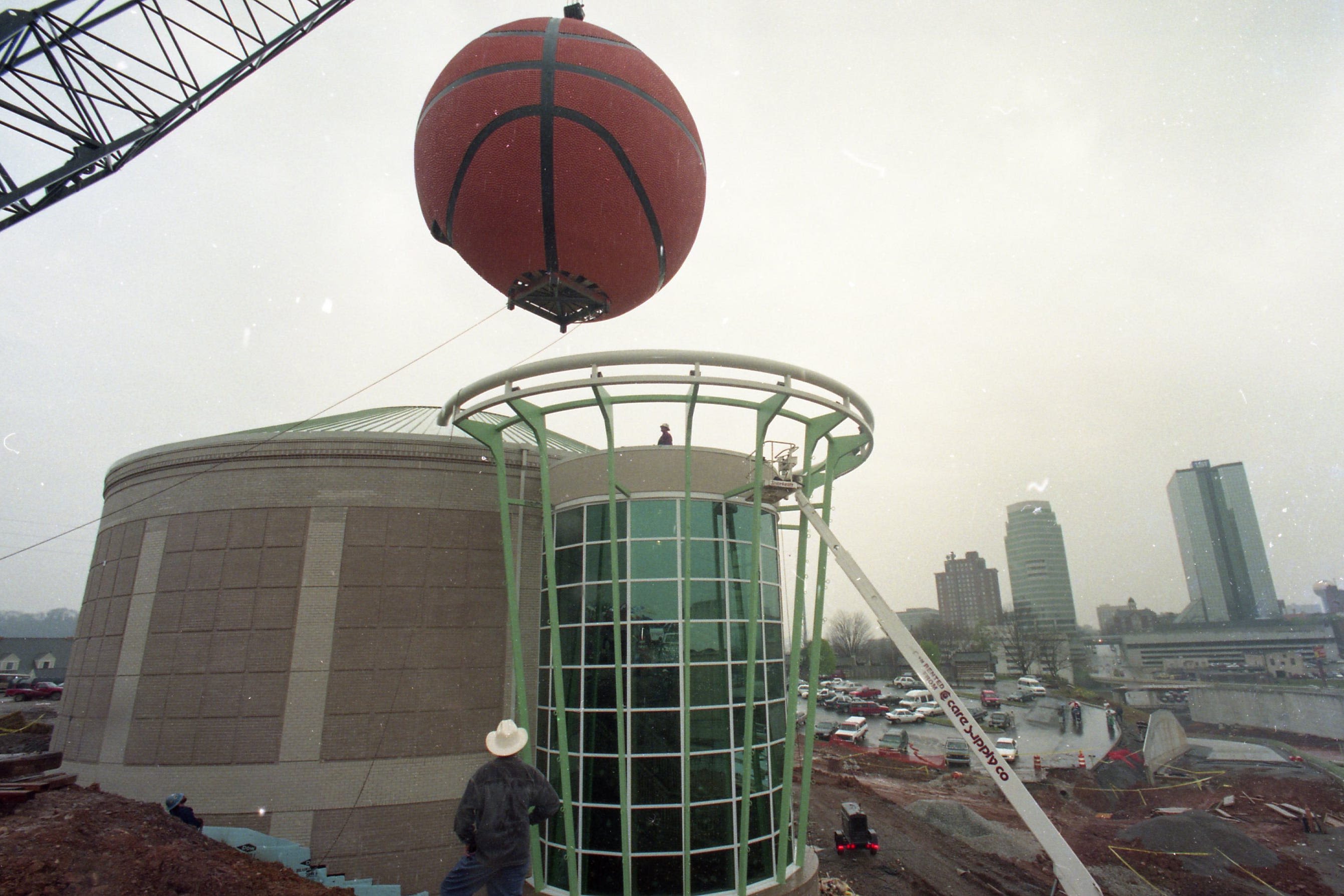 'No place is more fitting': Knoxville home to Women's Basketball Hall of Fame for 25 years