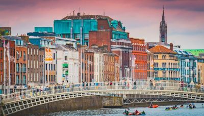 Dublin ranks as one of Delta’s Top 10 destinations for US travelers