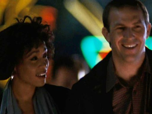 Kevin Costner Fought for Whitney Houston’s Big Moment in 'Bodyguard'