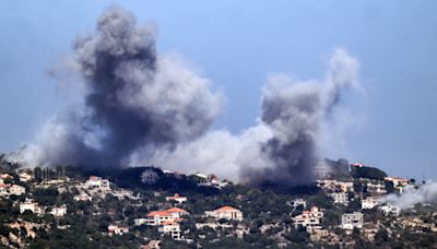 Key developments in Hezbollah-Israel conflict as UK and US push for ceasefire