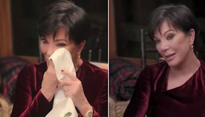 Kris Jenner Tearfully Shares Medical Scan Results: ‘They Found Something…’