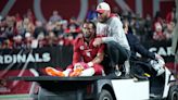 'It didn't look good,' Cardinals coach Kliff Kingsbury says after QB Kyler Murray injures knee Monday