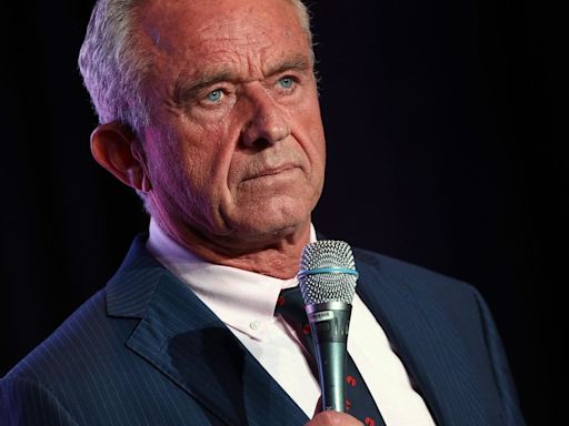 Robert F. Kennedy Jr. Texted Apology To Woman Accusing Him Of Sexual Assault: Report