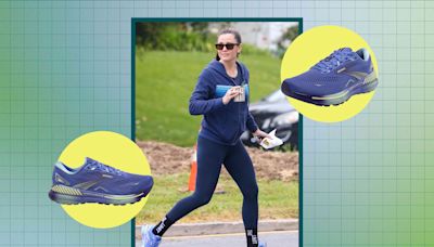 Jennifer Garner Has Been Spotted Wearing the Latest Version of These Editor-Loved Sneakers