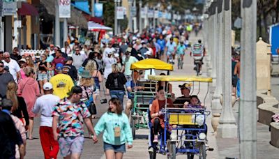 Florida city populations swelled along with the rest of the South, Census Bureau says