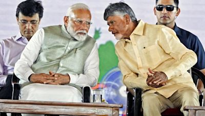 What Chandrababu Naidu's Party Said On "Special Allocations" Made To Andhra In Union Budget