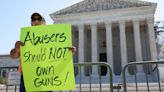 Supreme Court upholds a gun control law intended to protect domestic violence victims