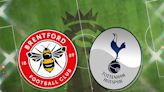 Brentford vs Tottenham: Prediction, kick off time, TV, live stream, team news, h2h results, odds today