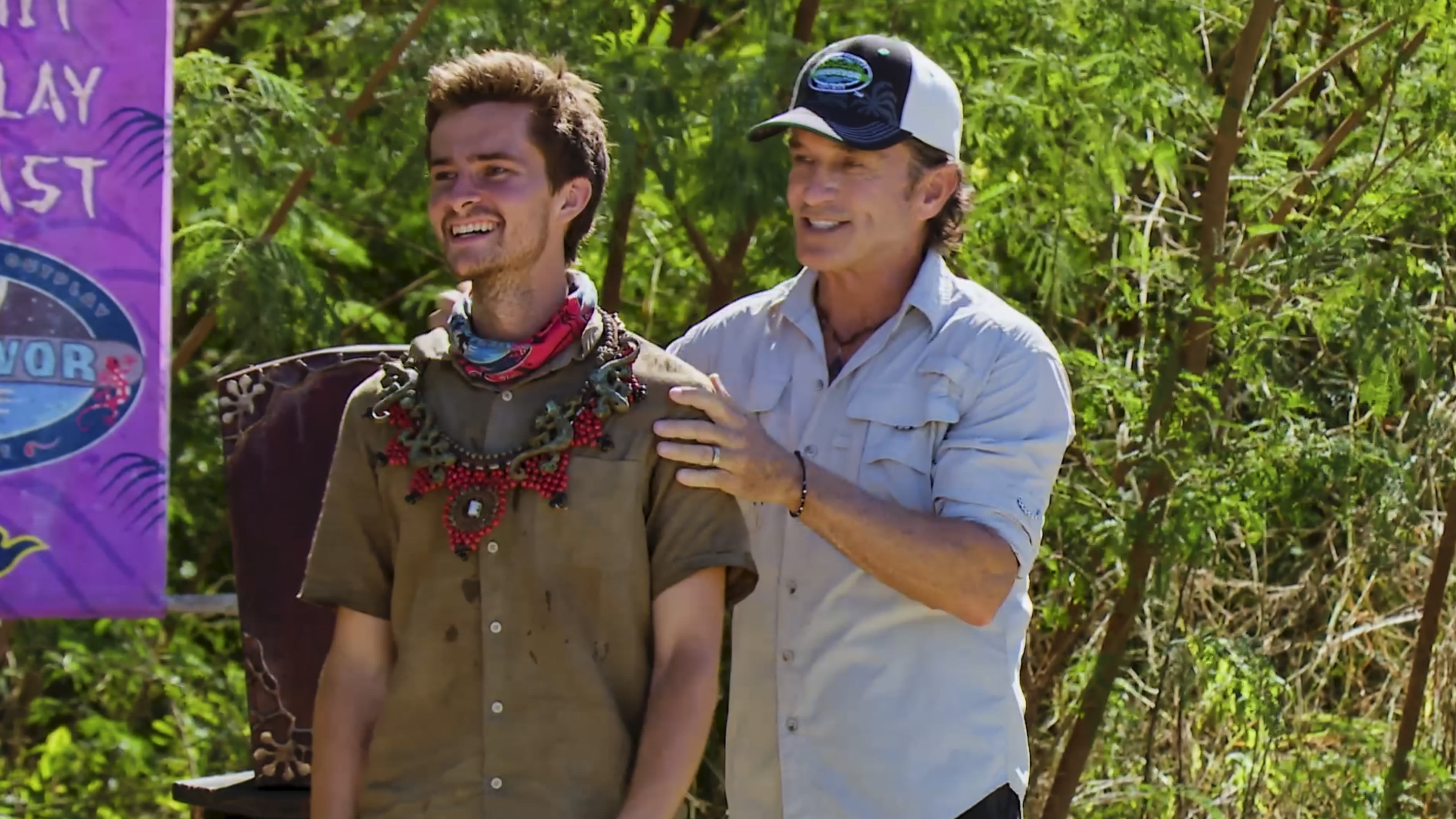 'Survivor 46' star Charlie Davis on 'brutal' vote by Maria Shrime Gonzalez that 'still feels very fresh'