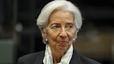 Lagarde: Si ganamos la batalla de la inflación, los tipos van a empezar a bajar