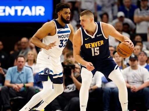 How to Watch the Nuggets vs. Timberwolves NBA Playoffs Game 6 Tonight