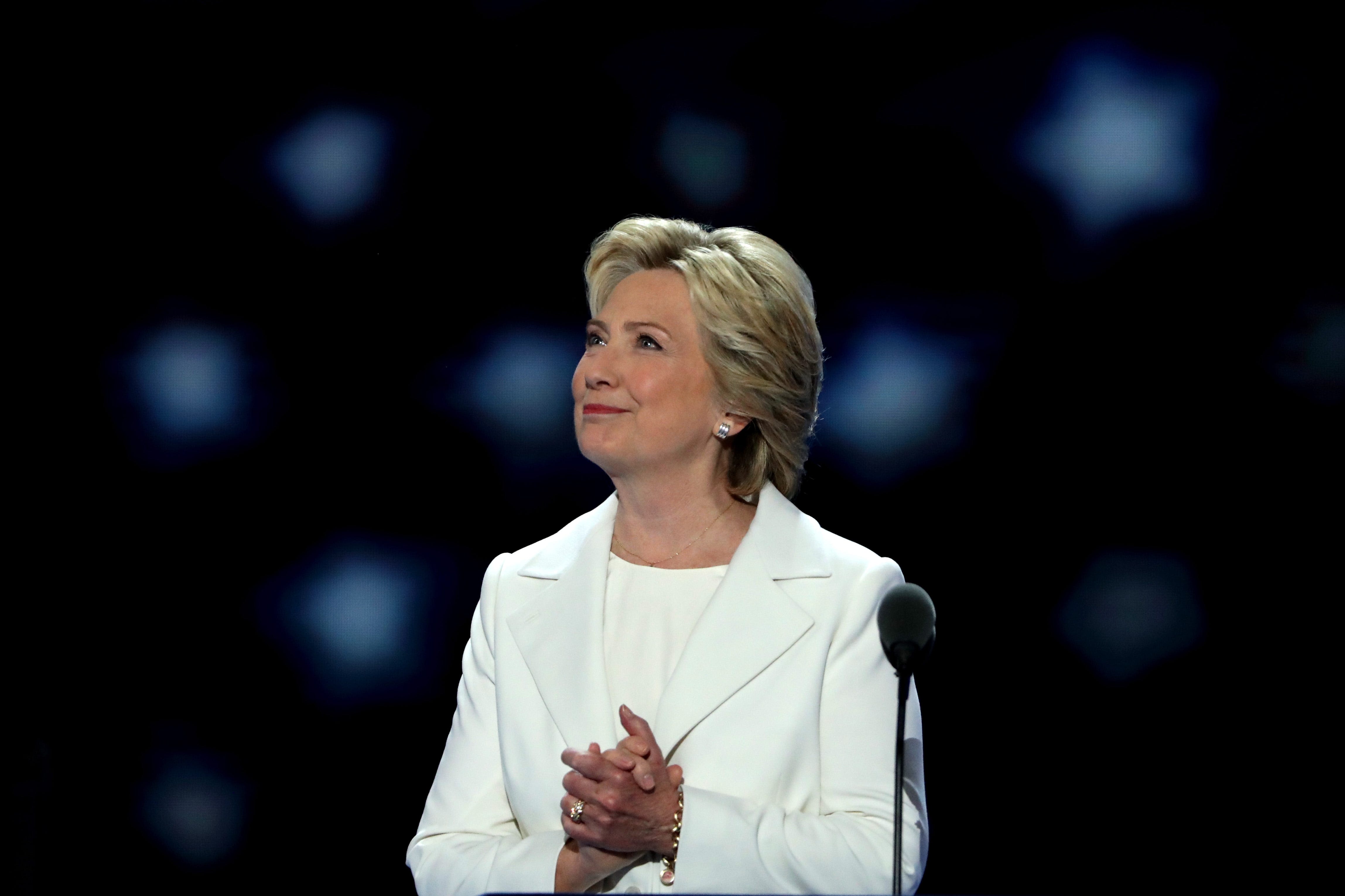 The Democratic presidential nomination isn't set yet. Could Hillary Clinton replace Biden?