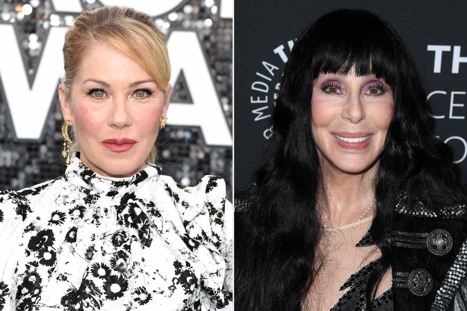 Christina Applegate Shares Her Bucket List Items: 'Shots with Cher!"