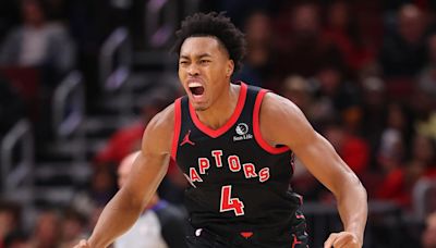 Why The Raptors Should Find Another Core Player This Summer