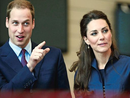 When Prince William briefly ’broke up’ with wife Kate Middleton in 2007 after phone call | Today News