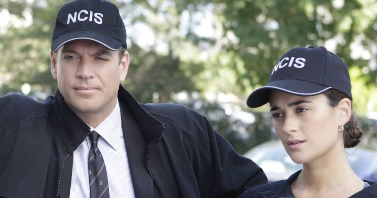 Michael Weatherly reacts to NCIS fan's guess of Tony and Ziva spin-off title