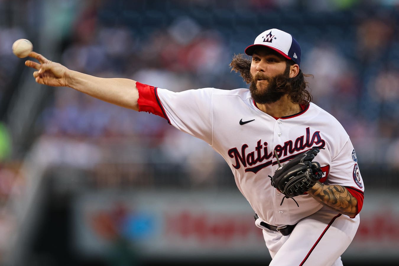 Trevor Williams Joins Josiah Gray On IL As Nats’ Pitching Injuries Pile Up