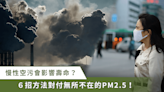 全球 97% 人口生活在空氣污染超標地區！台灣超標近 3 倍、6 招教你預防 PM2.5 危害