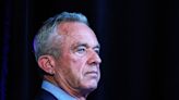 Presidential candidate RFK Jr had a brain worm, has recovered, campaign says