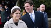 Princess Eugenie Shares Rare Photo of Son August Bonding With Princess Beatrice's Daughter Sienna at the Zoo