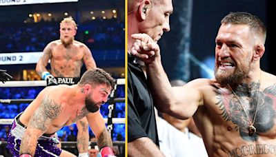 Conor McGregor 'fires' Mike Perry from bare-knuckle league and savages Jake Paul