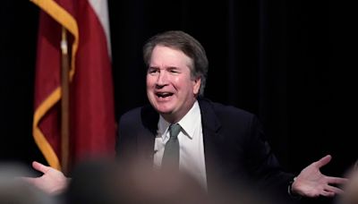 Justice Kavanaugh says unpopular rulings can later become ‘fabric of American constitutional law’