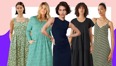 John Lewis has 50% off over 4,000 summer dresses right now
