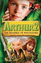 Arthur and the Revenge of Maltazard