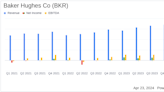 Baker Hughes Co (BKR) Q1 2024 Earnings: Surpasses Revenue Forecasts with Strong Year-Over-Year ...