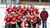 Gilles Richard Senior Men's Hockey League keeps its players (some in their 70s) young