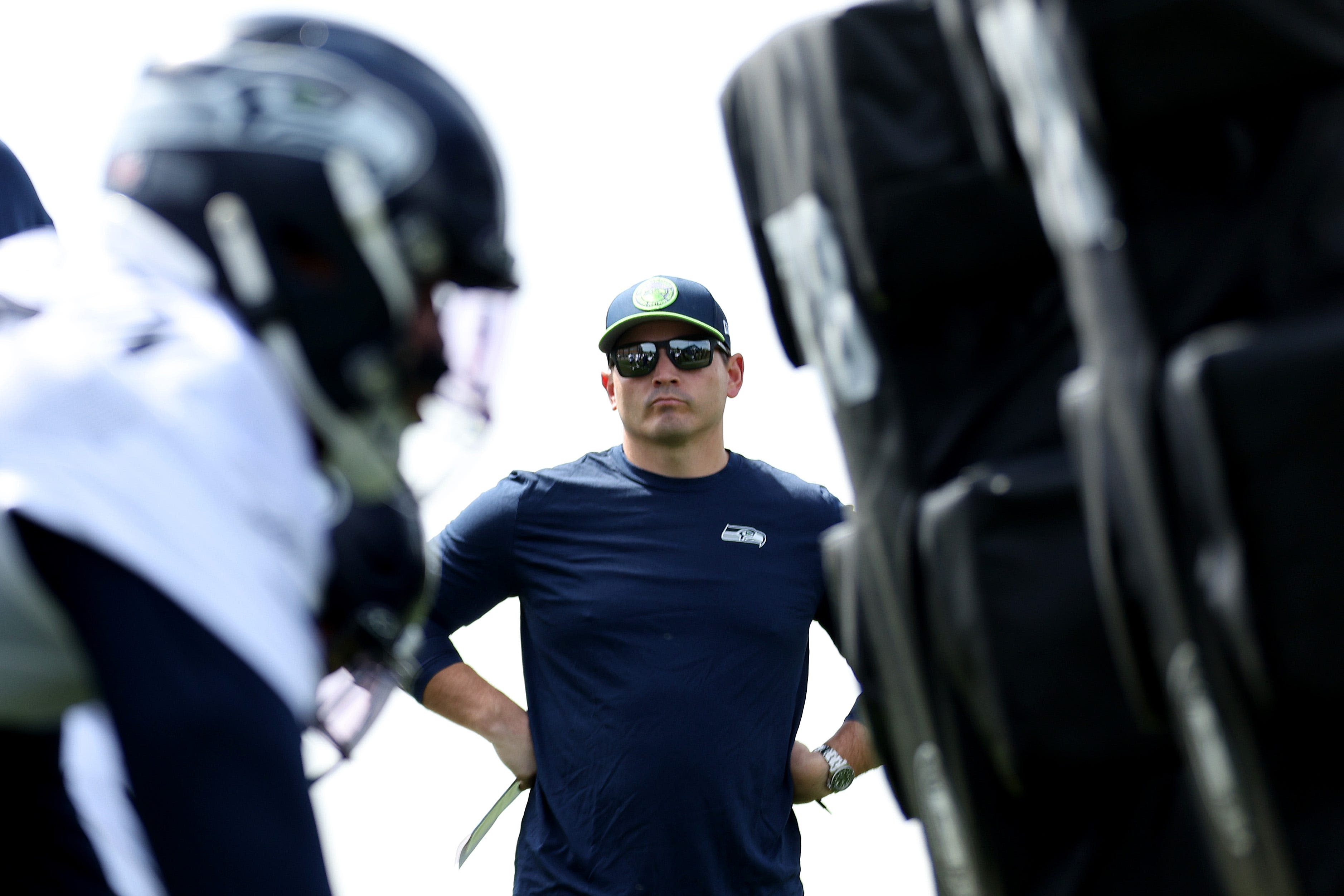 4 takeaways from the second week of Seahawks training camp