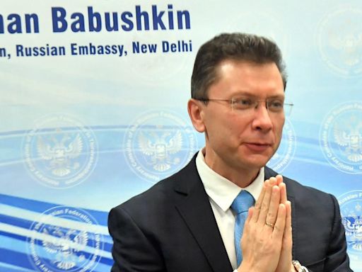Russia, India agreed to go ahead with trade in national currency: Russian diplomat