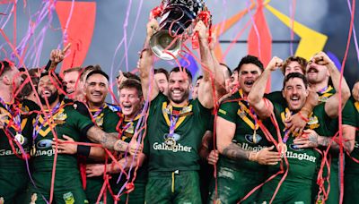 Australia and PNG to host 2026 RL World Cup - but why no New Zealand?