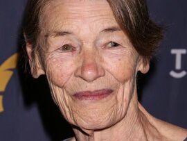 Glenda Jackson - Actress, Politician