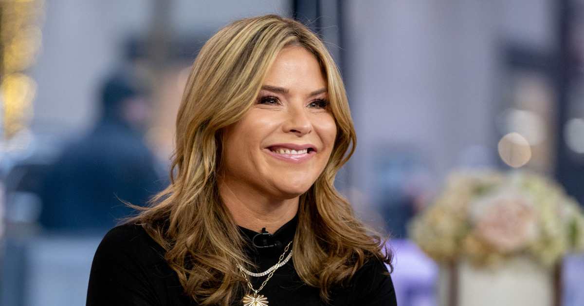 Fans Cheer Jenna Bush Hager On As She Makes 'Exciting' Career Announcement