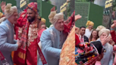 John Cena Busts Out His Bhangra Moves As He Dances To Bolo Ta Ra Ra At Ambani Wedding: Watch Here