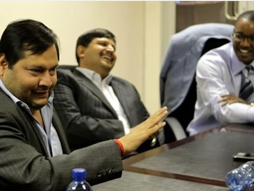Wanted in South Africa for multi-billion scam, Gupta Brothers arrested in India