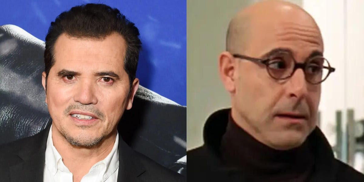 John Leguizamo reveals he turned down Stanley Tucci's iconic part in 'The Devil Wears Prada'