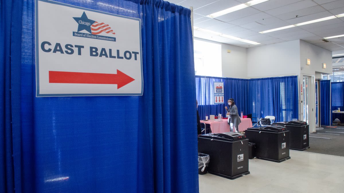 Your guide to voting in the 2024 Illinois general election