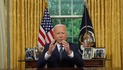 Biden asks Americans to 'cool it down' after Trump shooting