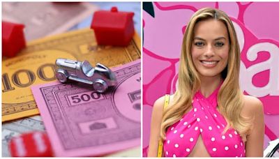 Margot Robbie to co-produce film based on Monopoly board game