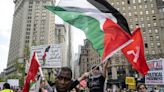 Bill introduced in Congress seeks to send arrested protesters to Gaza