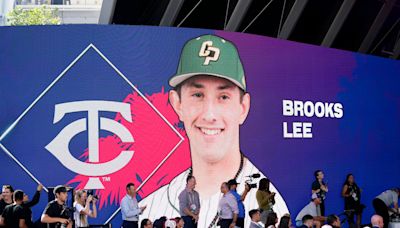 Twins' scout who initially 'missed' on Brooks Lee is who they trust when drafting hitters