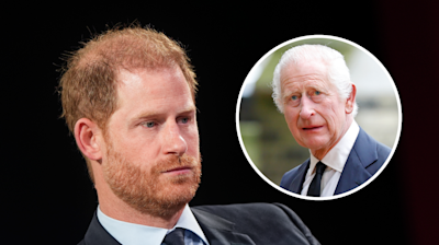 What Prince Harry said about "compassion" for King Charles' hardest duty